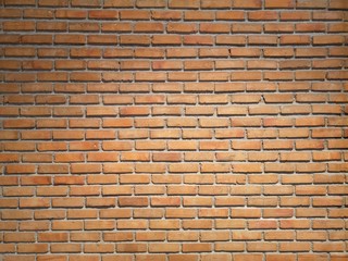 Brick wall is beautiful, large sheet work