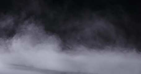 Realistic dry ice smoke clouds fog overlay perfect for compositing into your shots. Simply drop it in and change its blending mode to screen or add.