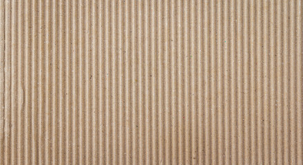 Brown paper box background