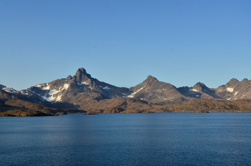 Tasiilaq, Ostgrönland