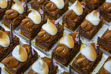 brownies clasicos