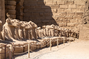 Karnak Temple