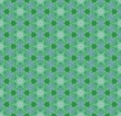 Kaleidoscope style, seamless abstract  line geometry simple pattern background.