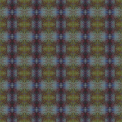 Kaleidoscope style, seamless abstract  line geometry simple pattern background.