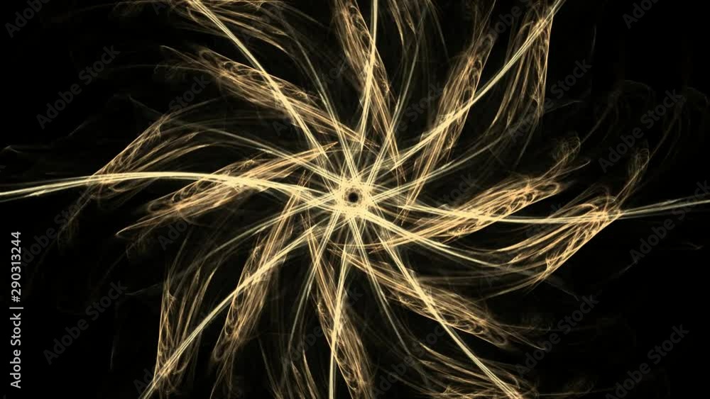 Poster abstract colorful power motion background. loop animations.