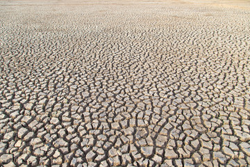 Drought of water sources. The impact of rain does not fall seasonally. Reservoir condition for drought consumption.	