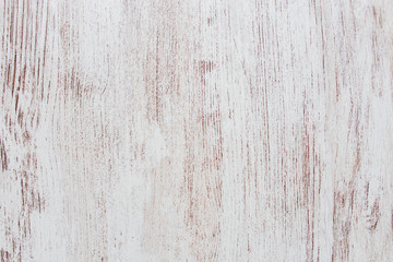 White wood with vertical brown streaks