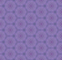 Kaleidoscope style, seamless abstract  line geometry simple pattern background.
