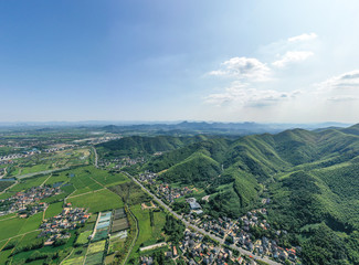 landscape of west lake in hangzhou china