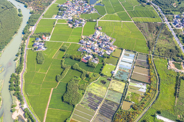 Fototapeta premium farm