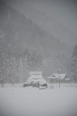 雪景色