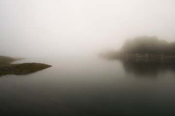 Valle de Ossau en Pirineos