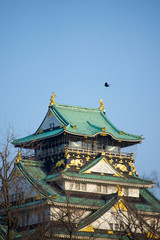 大阪城