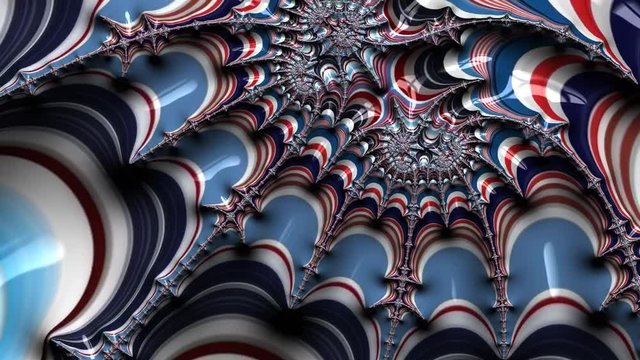 Abstract Computer generated Fractal loops design. Fractals are infinitely complex patterns that are self-similar across different scales. Great for cell phone wall paper. Images of the Mandelbrot set