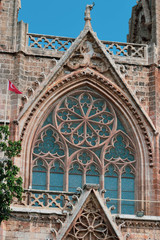 St. Nicolas Cethrdra, Lala pasha Mosque, Famagusta, Cyprus