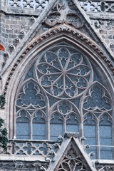 St. Nicolas Cethrdra, Lala pasha Mosque, Famagusta, Cyprus