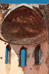 st. George church, Orthodox, Famagusta, Cyprus