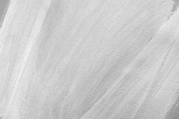 Golden watercolor drawing  background and color blowing art painting.