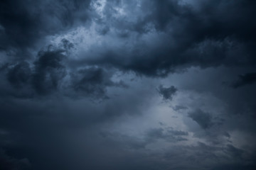 Obraz premium Skyskape overlay 