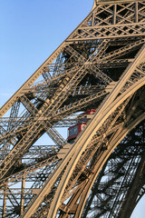 Tour Eiffel, détails