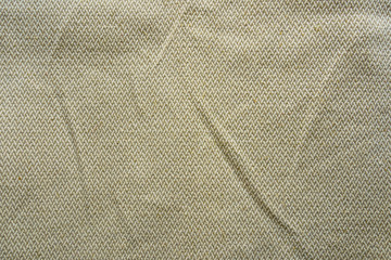 Fototapeta na wymiar Linen cloth texture. Natural fabric material background