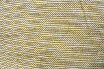 Fototapeta premium Linen cloth texture. Natural fabric material background