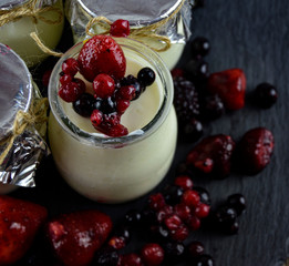 cheese flan cake dessert