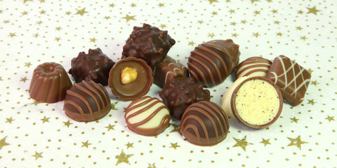 Chocolats de Noël	