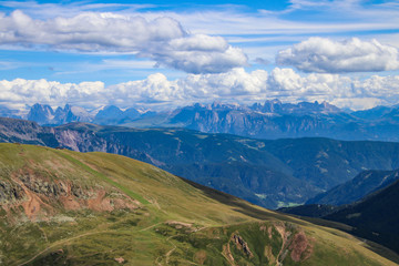 Fototapeta premium Südtirol - Alto Adige - Southtyrol 2019