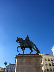 Statue of Charles III, Madrid