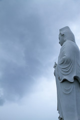 Lady Buddha, Linh Ung Pagoda, Da Nang, Vietnam