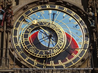 Horloge astronomique de Prague - 290345416