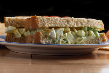 Egg Salad Sandwich