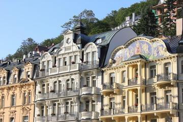 In Karlsbad