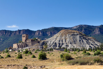 Eje Pirenaico (Spagna, Pirenei)