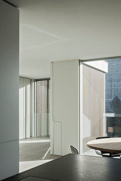 minimalist interior