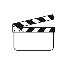 Clapperboard Icon