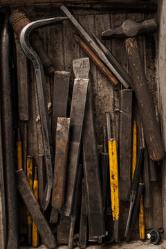 Tool box