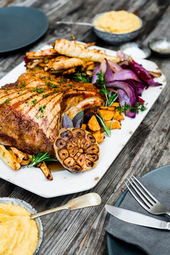 roast pork belly
