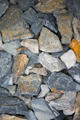 rock on ground background texture