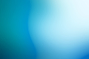 Abstract light blue wallpaper with blur on background.