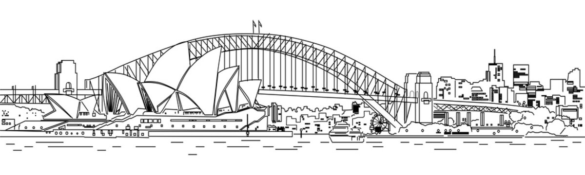 The Sydney Harbour Bridge in 2019: still a sight for celebration – Inside  the Collection