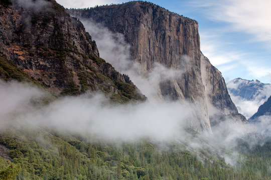 El Capitan Yosemite National Park