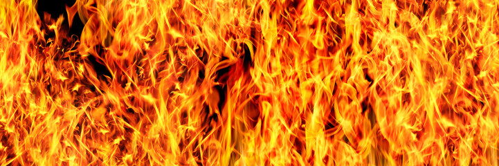 horizontal fire design for pattern and background