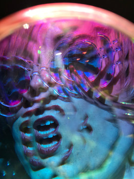 Prismatic Portrait