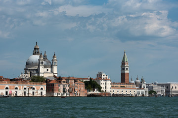 Fototapeta premium Venedig, Stadt der Liebe