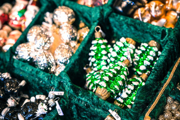 Christmas market in Germany