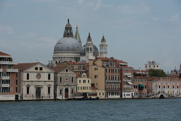 Fototapeta na wymiar Venedig, Stadt der Liebe