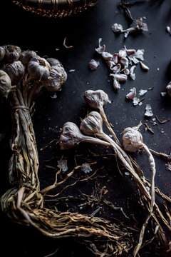 Asian garlic