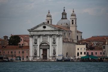 Fototapeta na wymiar Venedig, Stadt der Liebe